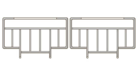 特殊寝台付属品