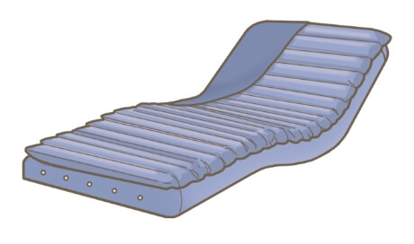 床ずれ防止用具