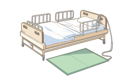 認知症老人徘徊感知機器