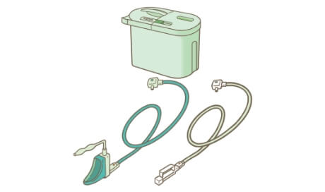 自動排泄処理装置